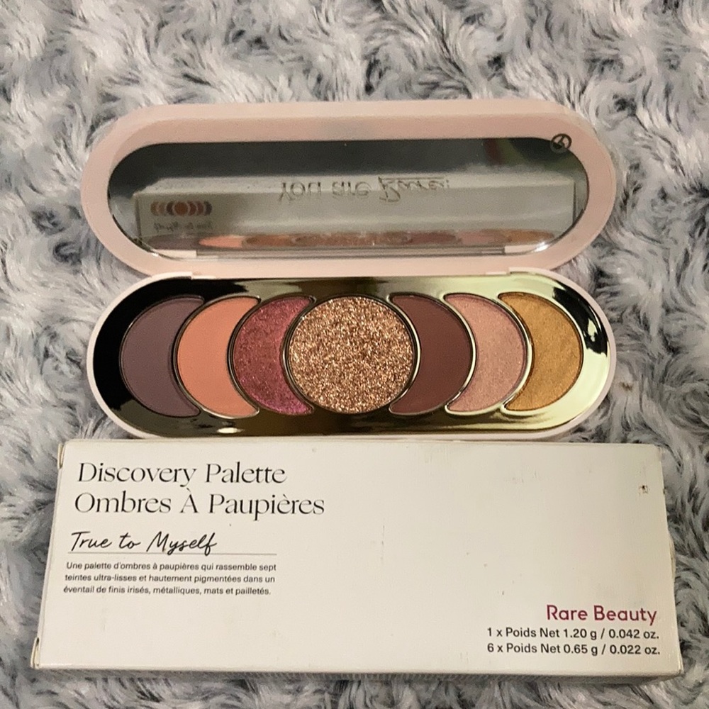 Rare Beauty Discovery Palette